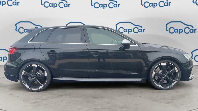 Audi Rs3 2.5 Tfsi 400 Quattro s-tronic 7 Rs