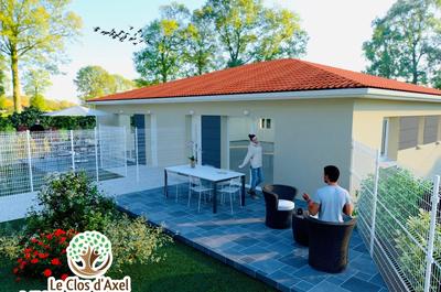 Appartement - 69 m² - 4 pièces