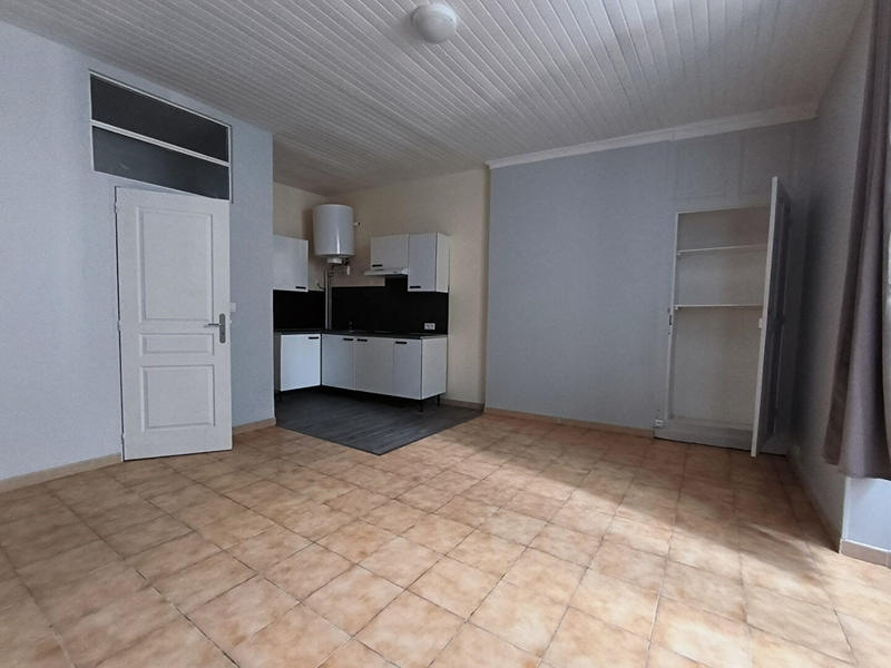 Appartement - 28 m² - 1 pièce