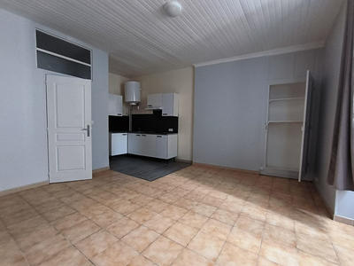 Appartement - 28 m² - 1 pièce
