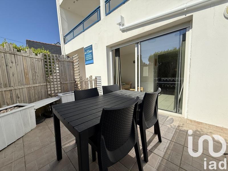 Appartement - 47 m² - 3 pièces