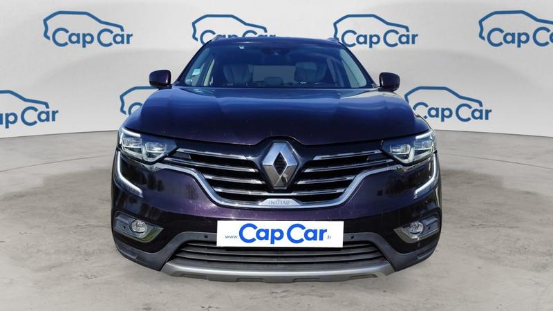 Renault Koleos II 2.0 dCi 177 Bva7 Initiale Paris