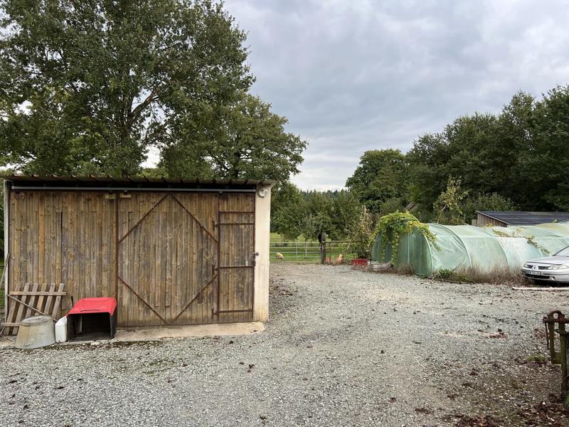 Maison ancienne - 187 m² - 6 pièces