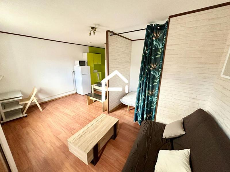 Appartement - 27 m² - 1 pièce