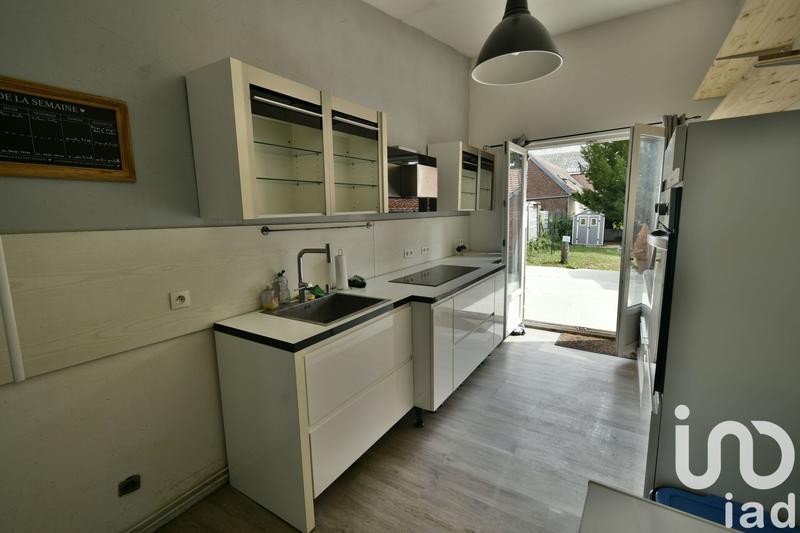 Maison de ville - 80 m² - 4 pièces
