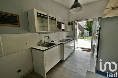 Maison de ville - 80 m² - 4 pièces