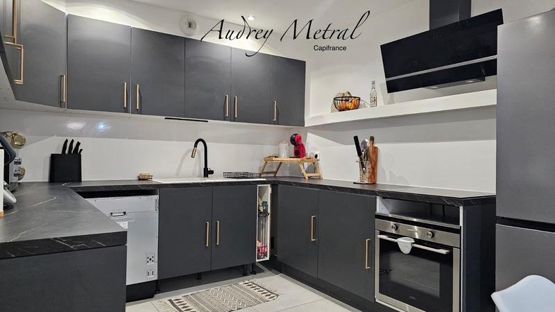 Appartement - 72 m² - 3 pièces