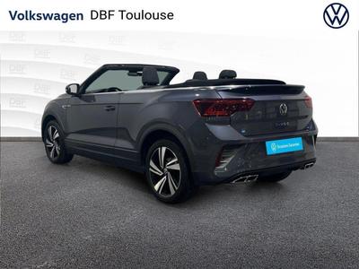 Volkswagen t-Roc Cabriolet 1.5 Tsi Evo 150 Start/Stop Dsg7 R-Line