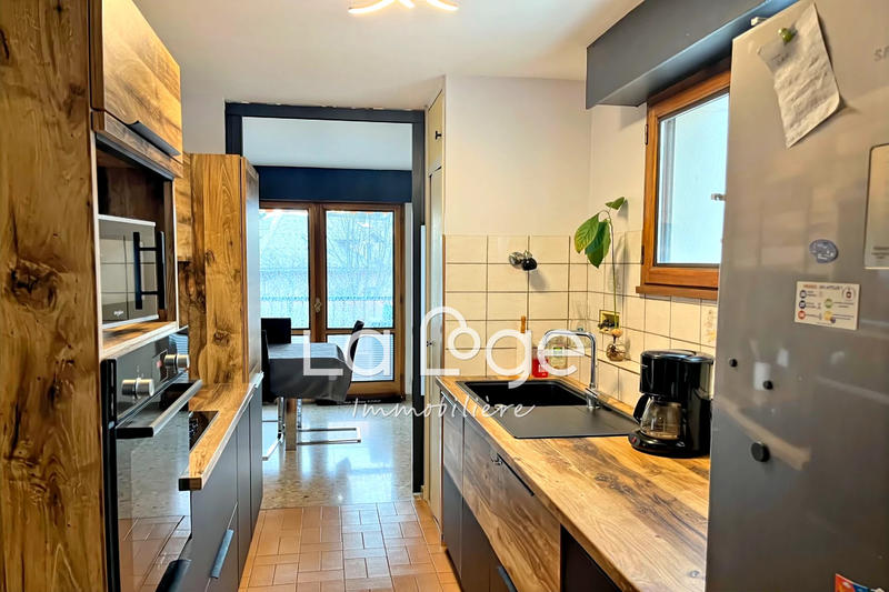 Appartement - 113 m² - 5 pièces