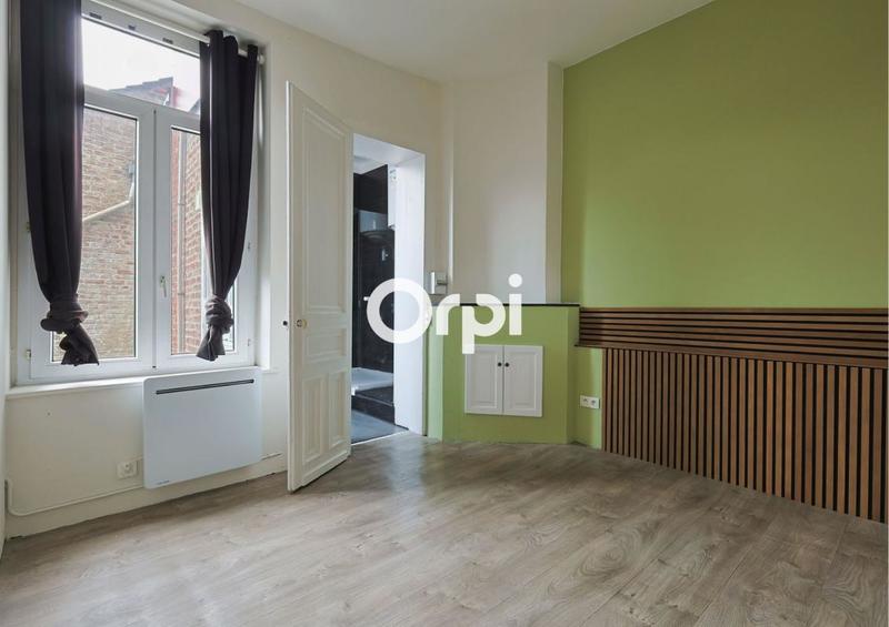 Appartement - 37 m² - 2 pièces