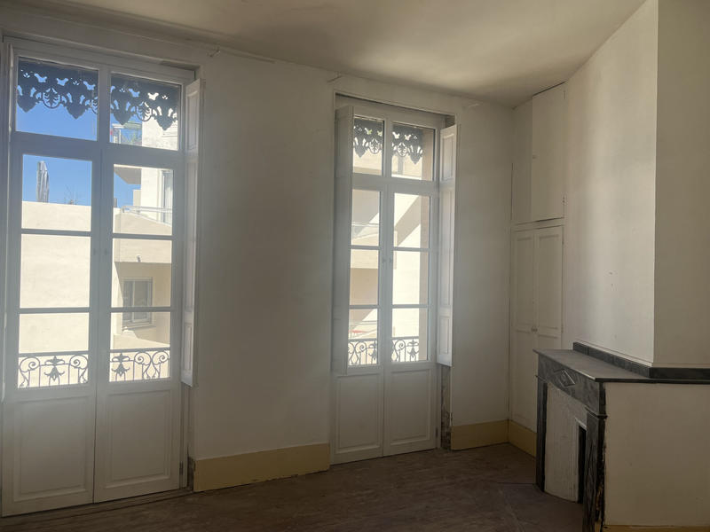 Appartement - 55 m² - 2 pièces