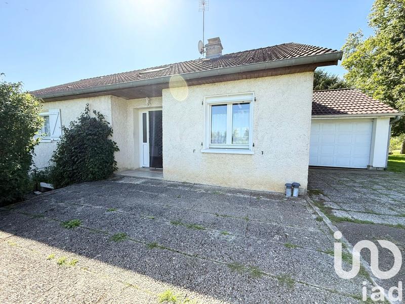 Maison - 164 m² - 7 pièces