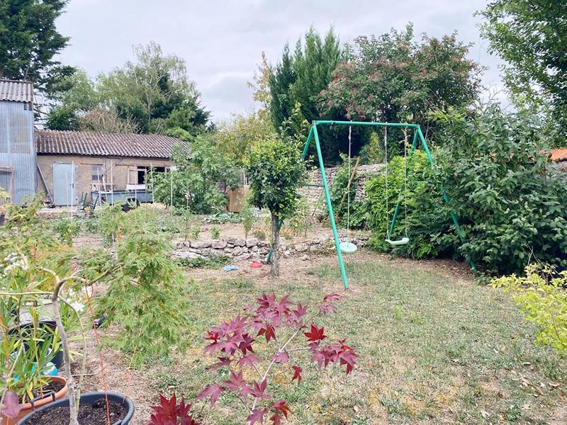 Maison - 170 m² - 7 pièces