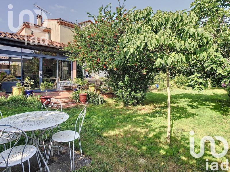 Maison - 160 m² - 6 pièces