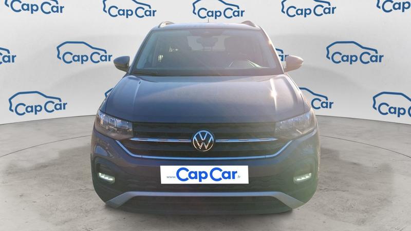 Volkswagen t-Cross 1.0 Tsi 110 Dsg7 Active