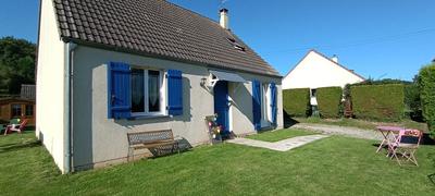 Maison - 113 m² - 5 pièces