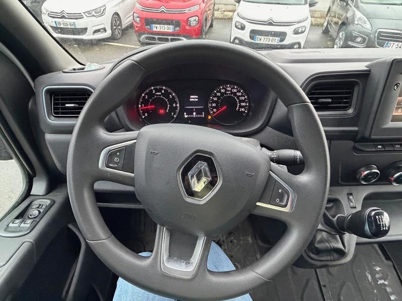 Renault Master Fg F3300 L2h2 2.0 Dci Grand c Bvm6 135