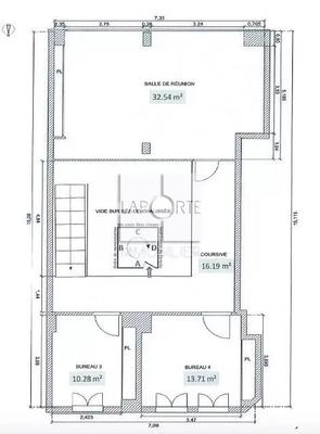 Fonds de commerce - 194 m²