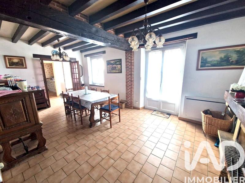 Maison - 82 m² - 4 pièces