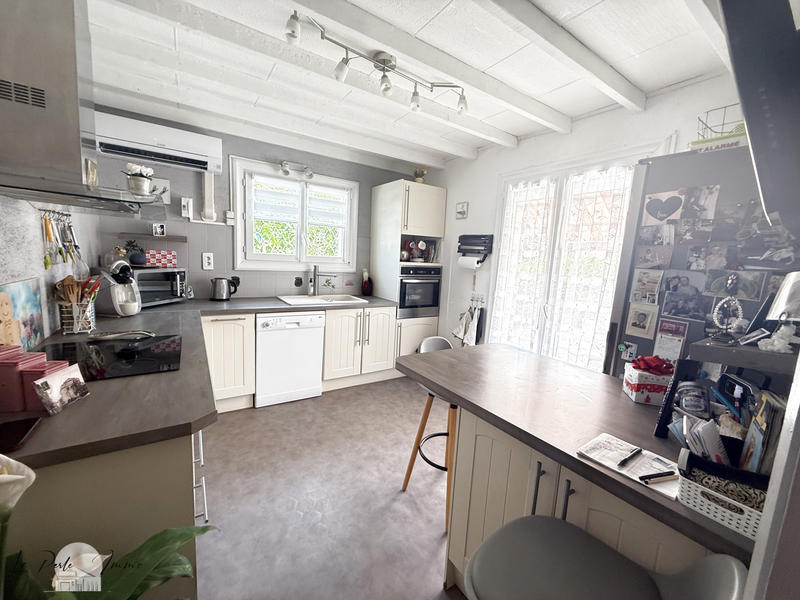 Villa - 72 m² - 3 pièces