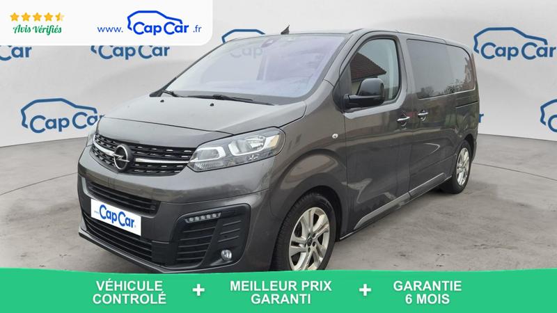 Opel Vivaro m Cabine Approfondie 2.0 CDTi 145 Bva8 Pack Business - 5 places Automatique