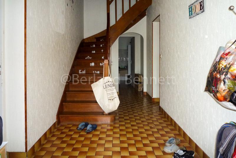 Maison en pierre - 166 m² - 8 pièces