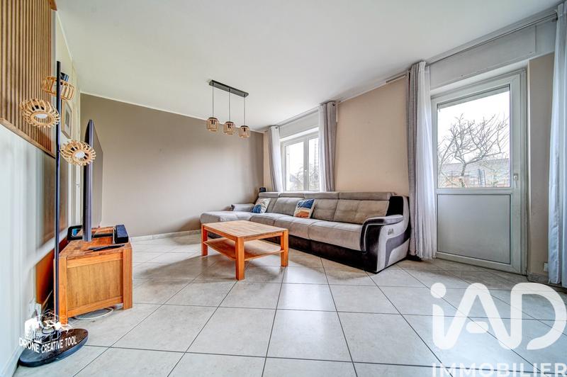 Appartement - 82 m² - 4 pièces