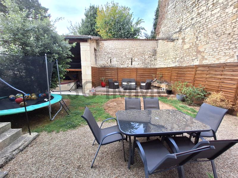 Maison ancienne - 195 m² - 6 pièces