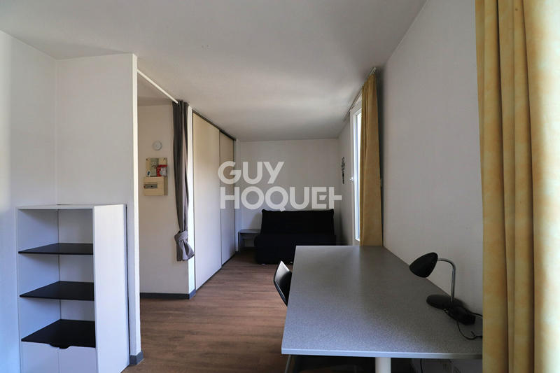 Appartement - 23 m² - 1 pièce