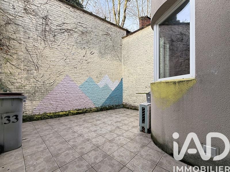 Maison - 152 m² - 6 pièces