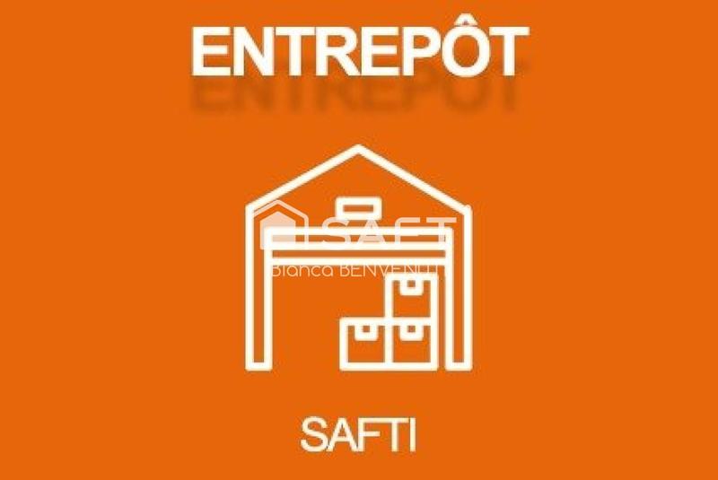 Local commercial - 600 m² - 2 pièces