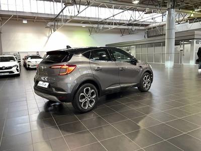 Renault Captur E-Tech Plug-in 160 Intens
