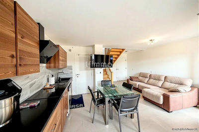 Duplex - 60 m² - 3 pièces