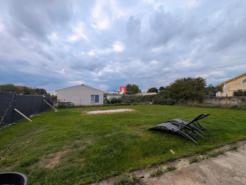 Maison - 89 m² - 4 pièces