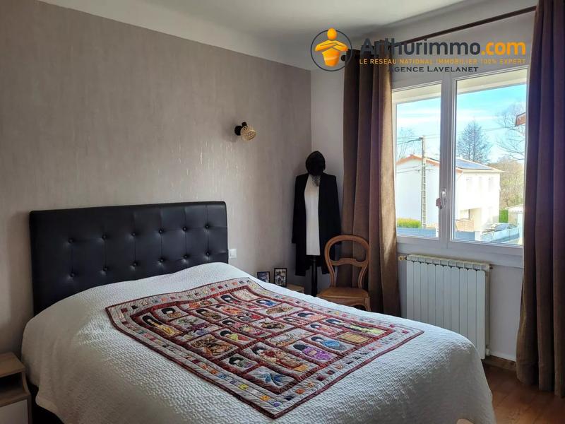 Maison - 117 m² - 4 pièces