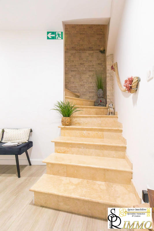 Appartement - 138 m² - 3 pièces