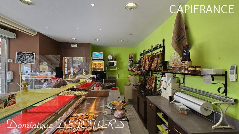 Fonds de commerce - 140 m²