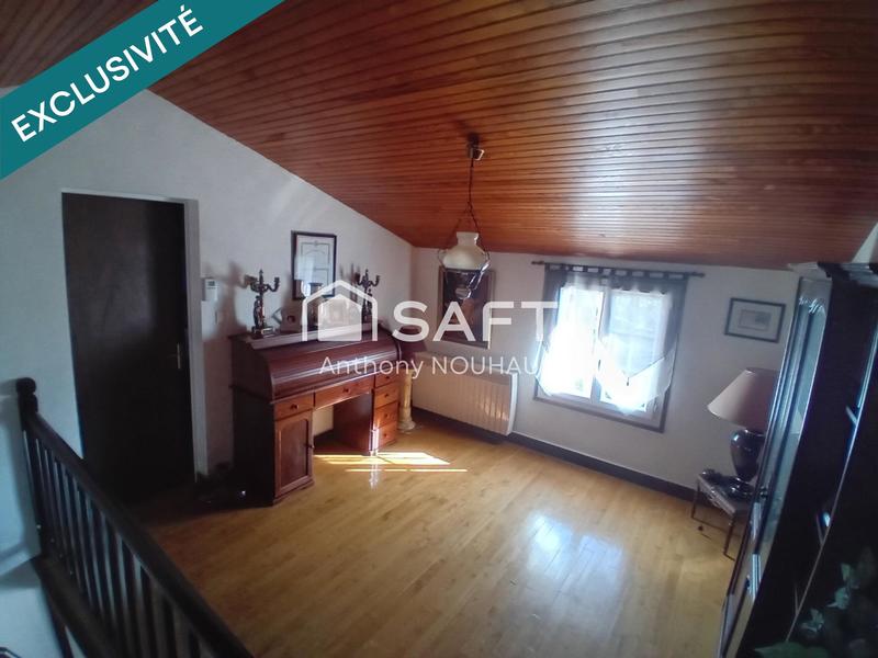 Maison - 145 m² - 5 pièces