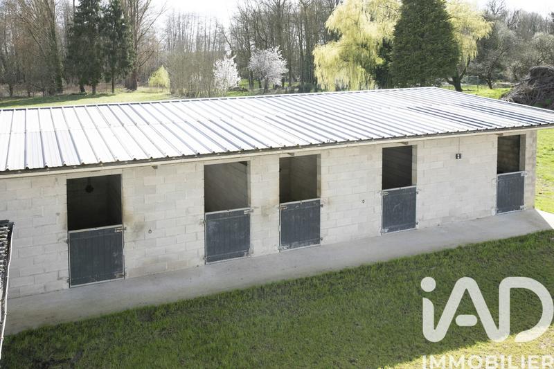 Maison de campagne - 211 m² - 8 pièces