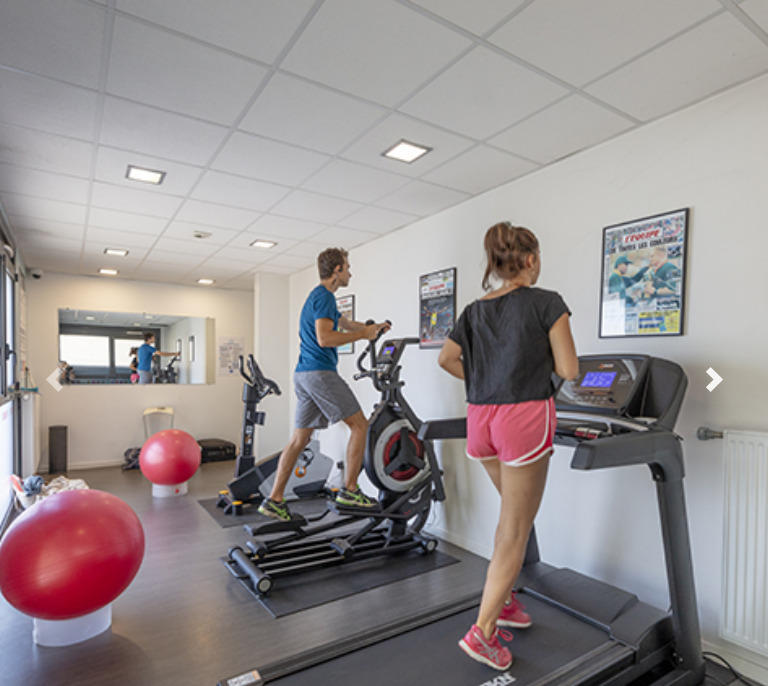 Studio - 19 m² - 1 pièce