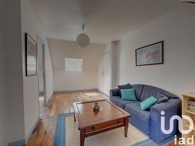 Maison - 65 m² - 4 pièces