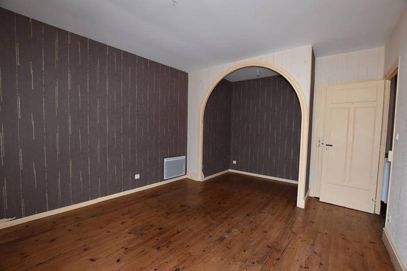 Maison - 75 m² - 5 pièces