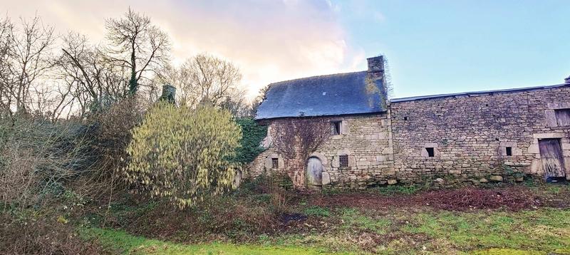 Manoir - 117 m² - 4 pièces