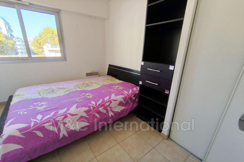 Appartement - 38 m² - 2 pièces