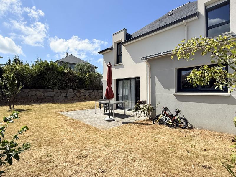 Maison contemporaine - 108 m² - 4 pièces