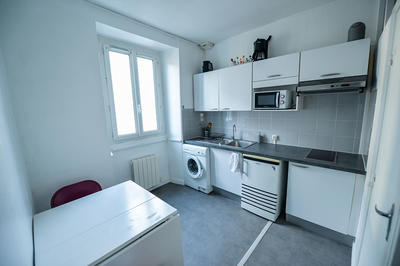 Appartement - 32 m² - 2 pièces