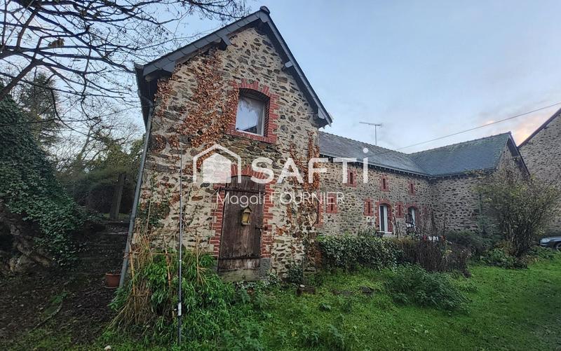 Ferme - 214 m² - 6 pièces