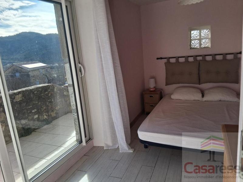 Maison - 55 m² - 3 pièces