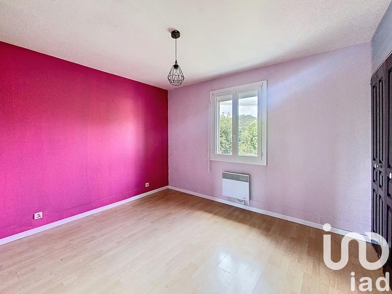 Maison - 118 m² - 5 pièces