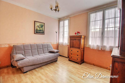 Maison - 107 m² - 5 pièces